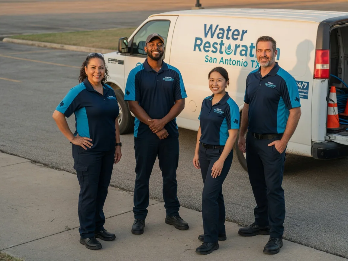 Water Damage Repair company in Shanksville, PA