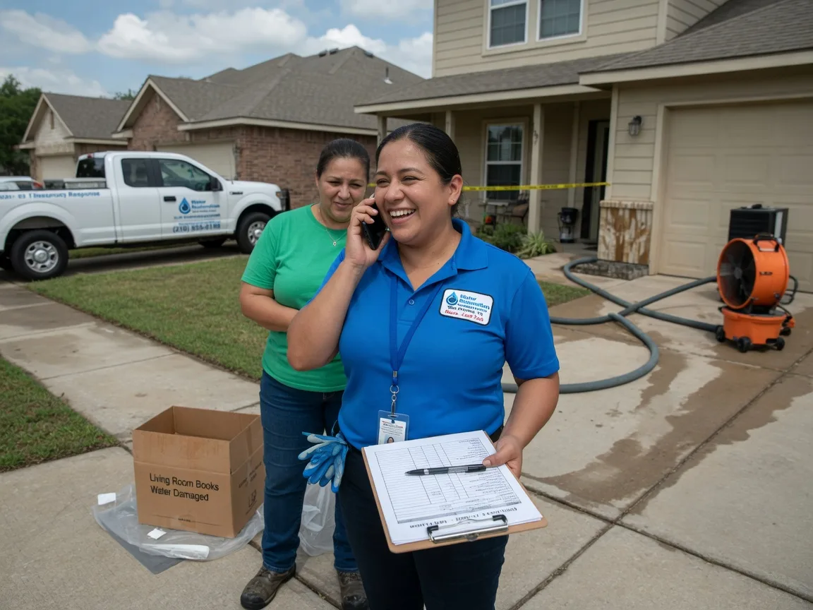 Water Damage Repair Shanksville, PA FAQs